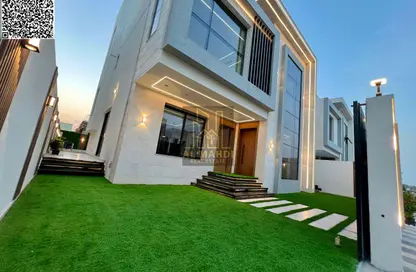 Villa - 5 Bedrooms - 7 Bathrooms for sale in Al Zaheya Gardens - Al Zahya - Ajman