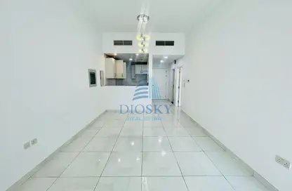 Apartment - 1 Bedroom - 2 Bathrooms for rent in Ajyad Building - Jumeirah Village Circle - Dubai