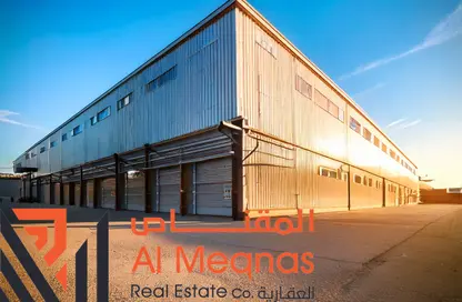 أرض - استوديو للبيع في الصجعة الصناعية - آلصجعه - الشارقة