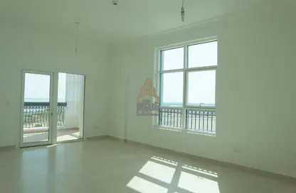 Apartment - 1 Bathroom for rent in Ansam 1 - Ansam - Yas Island - Abu Dhabi