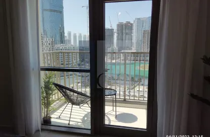 Apartment - 1 Bedroom - 2 Bathrooms for rent in Reflection - Shams Abu Dhabi - Al Reem Island - Abu Dhabi