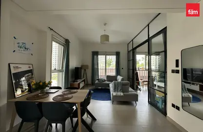 Apartment - 1 Bedroom - 2 Bathrooms for sale in Collective 2.0 Tower A - Collective 2.0 - Dubai Hills Estate - Dubai