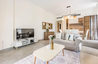 Apartment - 2 Bedrooms - 2 Bathrooms for sale in The Dania District 4 - Midtown - Dubai Production City (IMPZ) - Dubai