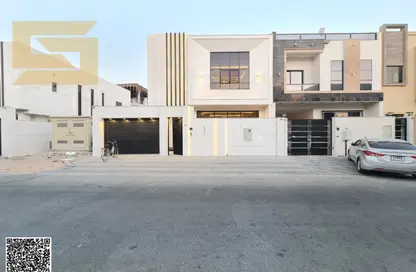 Villa - 4 Bedrooms - 6 Bathrooms for sale in Al Zaheya Gardens - Al Zahya - Ajman