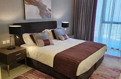Apartment - Studio - 1 Bathroom for sale in Aykon City Tower B - Aykon City - Business Bay - Dubai