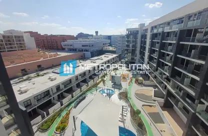 شقة - غرفة نوم - 1 حمام للايجار في ذا جيت - مدينة مصدر - أبوظبي