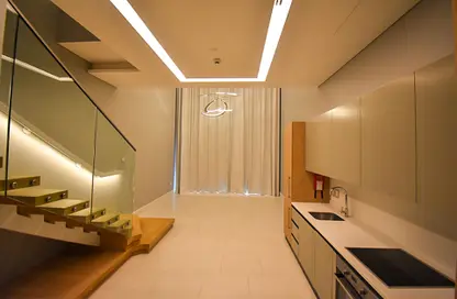 Apartment - 1 Bedroom - 2 Bathrooms for rent in SLS Dubai Hotel  and  Residences - Business Bay - Dubai