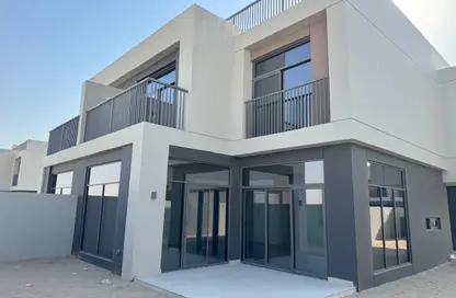 Villa - 4 Bedrooms - 5 Bathrooms for rent in The Pulse Beachfront 2 - The Pulse - Dubai South (Dubai World Central) - Dubai