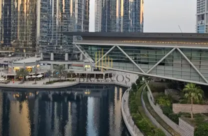 شقة - 1 حمام للايجار في ليك تيراس - (JLT) مجمع D - أبراج بحيرة الجميرا - دبي