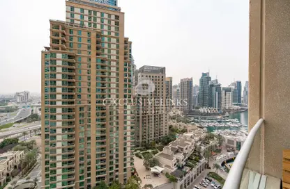 شقة - 2 غرف نوم - 3 حمامات للبيع في تلال المارينا - دبي مارينا - دبي شقة - 2 غرف نوم - 3 حمامات للبيع في تلال المارينا - دبي مارينا - دبي