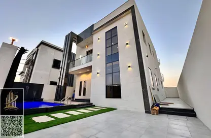 Villa - 4 Bedrooms - 6 Bathrooms for sale in Al Zaheya Gardens - Al Zahya - Ajman