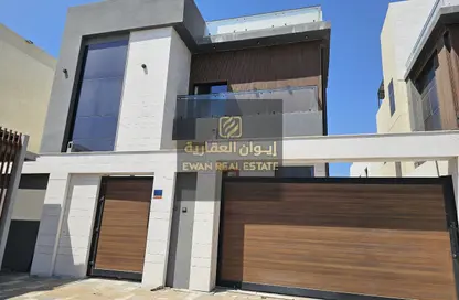 Villa - 5 Bedrooms - 7 Bathrooms for rent in Al Yasmeen 1 - Al Yasmeen - Ajman