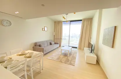Apartment - 1 Bedroom - 2 Bathrooms for rent in Binghatti Corner - Jumeirah Village Circle - Dubai