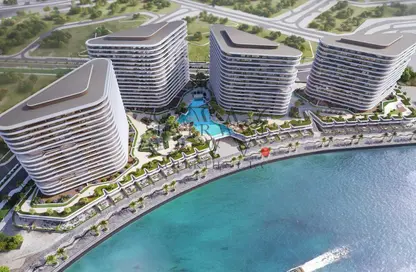 Apartment - 2 Bedrooms - 4 Bathrooms for sale in Sea La Vie - Yas Bay - Yas Island - Abu Dhabi