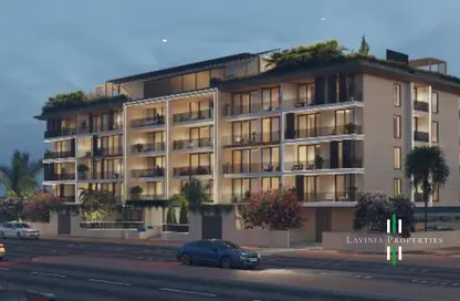 Apartment - 1 Bedroom - 2 Bathrooms for sale in Views VII by Golden Woods - Dubai South (Dubai World Central) - Dubai