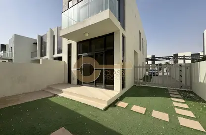 تاون هاوس - 3 غرف نوم - 5 حمامات للبيع في كاسابلانكا بوتيك فيلاز - باسيفيكا - داماك هيلز 2 - دبي