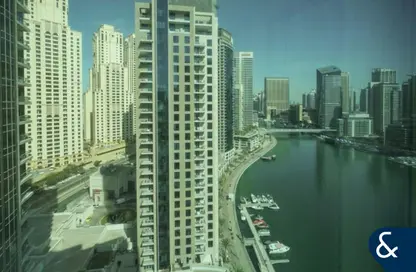 شقة - 2 غرف نوم - 2 حمامات للبيع في برج دلفين - مارينا بروموناد - دبي مارينا - دبي شقة - 2 غرف نوم - 2 حمامات للبيع في برج دلفين - مارينا بروموناد - دبي مارينا - دبي