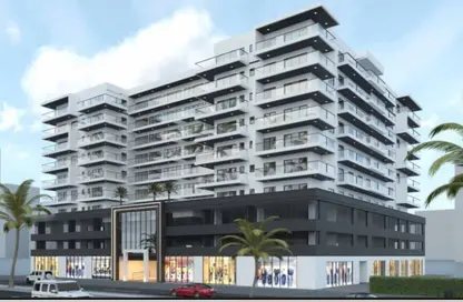 Apartment - 1 Bedroom - 2 Bathrooms for sale in Equiti Garden - Al Furjan - Dubai
