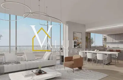 Apartment - 1 Bedroom - 1 Bathroom for sale in Claydon House - Mohammed Bin Rashid City - Dubai