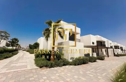 Villa - 4 Bedrooms - 5 Bathrooms for sale in Noya Viva - Noya - Yas Island - Abu Dhabi