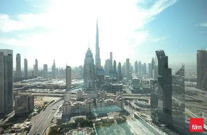 شقة - 2 غرف نوم - 2 حمامات للبيع في برج إندكس - مركز دبي المالي العالمي - دبي