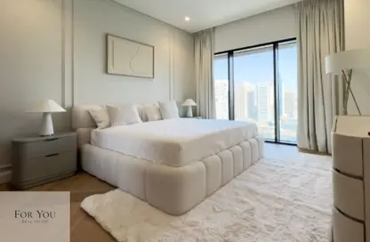 Apartment - 2 Bedrooms - 3 Bathrooms for rent in Peninsula Five - Peninsula - Business Bay - Dubai