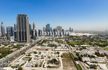 Apartment - 2 Bedrooms - 3 Bathrooms for rent in Downtown Views II Tower 1 - Downtown Views II - Downtown Dubai - Dubai