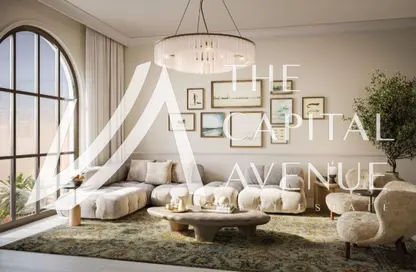 Villa - 4 Bedrooms - 5 Bathrooms for sale in Bloom Living - Zayed City (Khalifa City C) - Khalifa City - Abu Dhabi