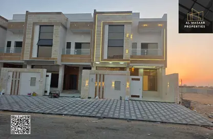Villa - 4 Bedrooms - 6 Bathrooms for sale in Al Helio 2 - Al Helio - Ajman