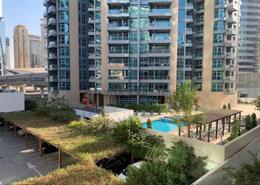 Apartment - 1 bedroom - 1 bathroom for sale in Azure - Dubai Marina - Dubai