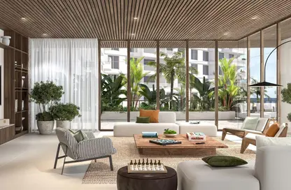 Apartment - 1 Bedroom - 1 Bathroom for sale in Gardenia Bay - Yas Island - Abu Dhabi