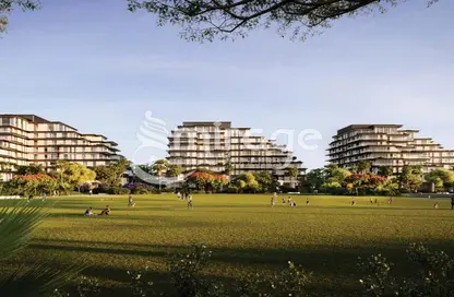 Apartment - 1 Bedroom - 2 Bathrooms for sale in Sama Yas - Yas Island - Abu Dhabi
