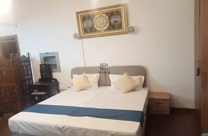 Apartment - Studio - 1 Bathroom for rent in National Bonds Residence - Jumeirah Village Circle - Dubai