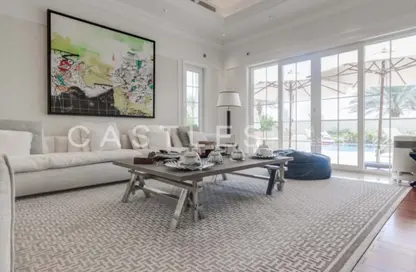 Villa - 5 Bedrooms - 6 Bathrooms for rent in Polo Homes - Arabian Ranches - Dubai