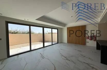 Townhouse - 3 Bedrooms - 3 Bathrooms for rent in Jasmine Lane - Jumeirah Golf Estates - Dubai