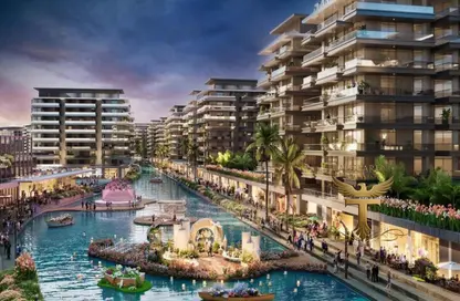 Apartment - 1 Bedroom - 2 Bathrooms for sale in Damac Riverside Views - Dubai Investment Park 2 (DIP 2) - Dubai Investment Park (DIP) - Dubai Apartment - 1 Bedroom - 2 Bathrooms for sale in Damac Riverside Views - Dubai Investment Park 2 (DIP 2) - Dubai Investment Park (DIP) - Dubai