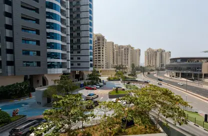 Apartment - Studio - 1 Bathroom for sale in Seven Palm - Palm Jumeirah - Dubai