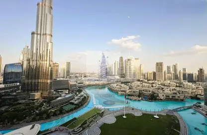 Apartment - 3 Bedrooms - 3 Bathrooms for sale in Grande - Opera District - Downtown Dubai - Dubai