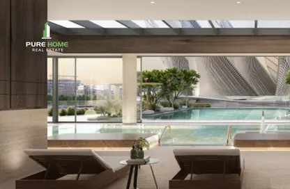 Apartment - 2 Bedrooms - 3 Bathrooms for sale in The Source II - Saadiyat Cultural District - Saadiyat Island - Abu Dhabi