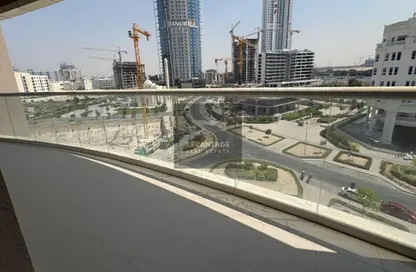 Apartment - 2 Bedrooms - 2 Bathrooms for rent in Siraj Tower - Arjan - Dubai