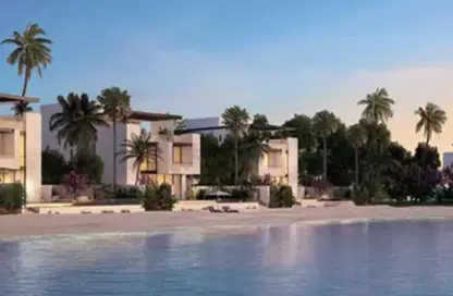Villa - 5 Bedrooms - 6 Bathrooms for sale in AlThuraya Island - Ajmal Makan City - Sharjah Waterfront City - Sharjah