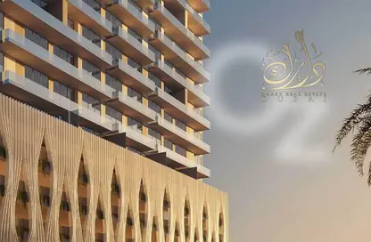 Apartment - 1 Bedroom - 2 Bathrooms for sale in Ozone 1 Residence - District 13 - Jumeirah Village Circle - Dubai