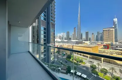 Apartment - 2 Bedrooms - 2 Bathrooms for sale in Vida Dubai Mall Tower 2 - Vida Residences Dubai Mall - Downtown Dubai - Dubai