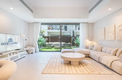 Townhouse - 3 Bedrooms - 3 Bathrooms for rent in MAG Eye - District 7 - Mohammed Bin Rashid City - Dubai