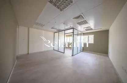 Office Space - Studio - 1 Bathroom for rent in Al Sarooj - Al Ain