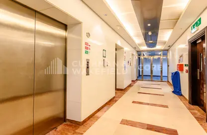 Office Space - Studio for rent in Mohamed Bin Zayed City - Abu Dhabi