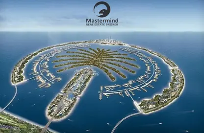 Land - Studio for sale in Palm Jebel Ali- Frond P - Palm Jebel Ali - Dubai