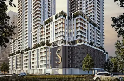 شقة - غرفة نوم - 2 حمامات للبيع في كريست غراندي - صبحا هارتلاند - مدينة الشيخ محمد بن راشد - دبي شقة - غرفة نوم - 2 حمامات للبيع في كريست غراندي - صبحا هارتلاند - مدينة الشيخ محمد بن راشد - دبي