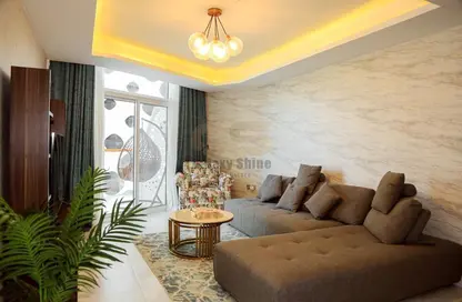 Apartment - 1 Bedroom - 2 Bathrooms for rent in Millennium Binghatti Residences - Business Bay - Dubai