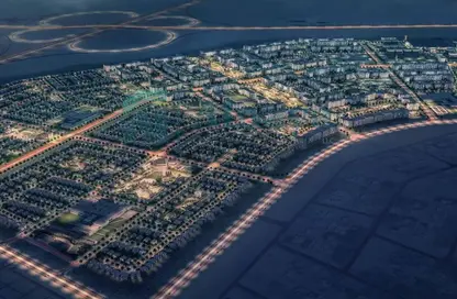 Land - Studio for sale in Alreeman - Al Shamkha - Abu Dhabi
